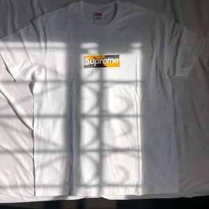 Supreme Brooklyn t shirt